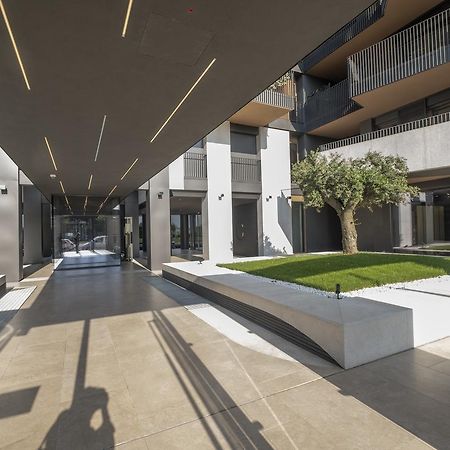 Viale Severino Boezio 20 Milano Esterno foto