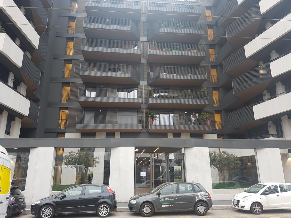 Viale Severino Boezio 20 Milano Esterno foto