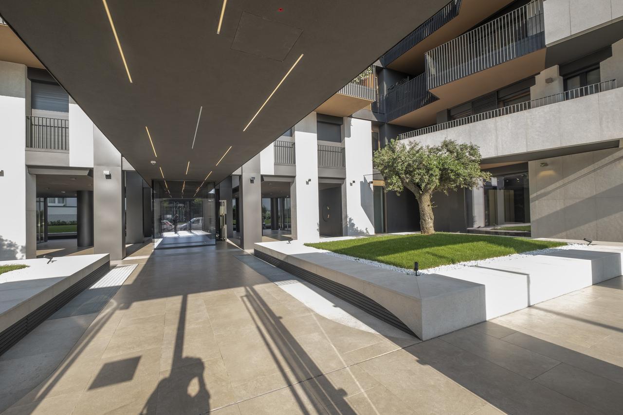 Viale Severino Boezio 20 Milano Esterno foto
