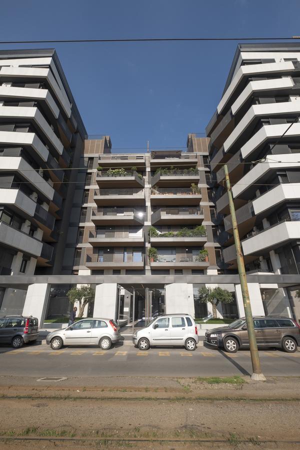 Viale Severino Boezio 20 Milano Esterno foto