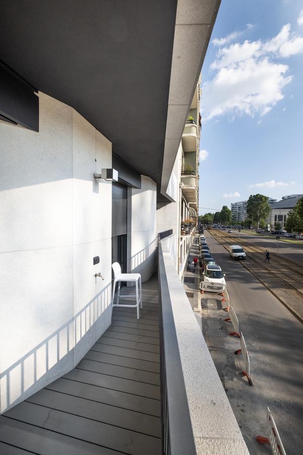 Viale Severino Boezio 20 Milano Esterno foto