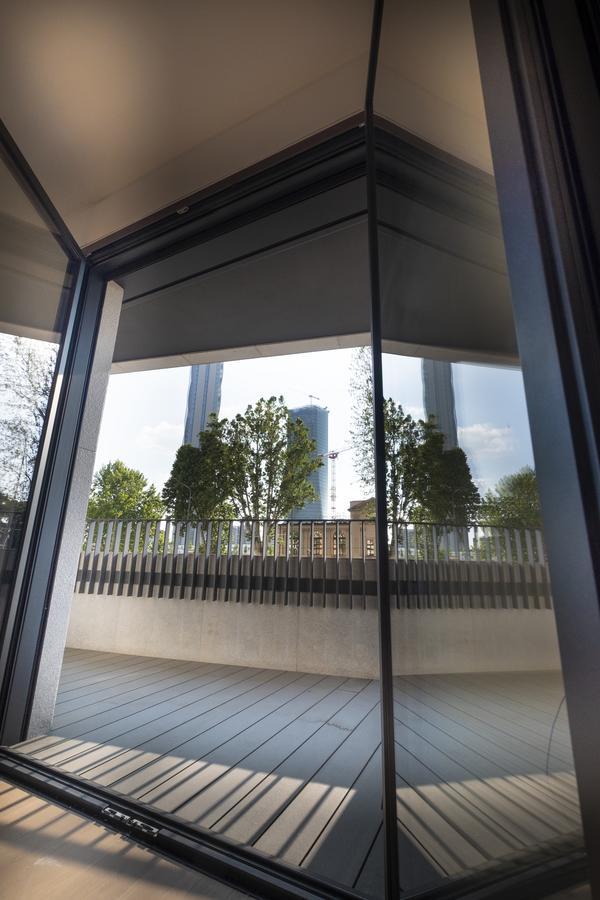 Viale Severino Boezio 20 Milano Esterno foto