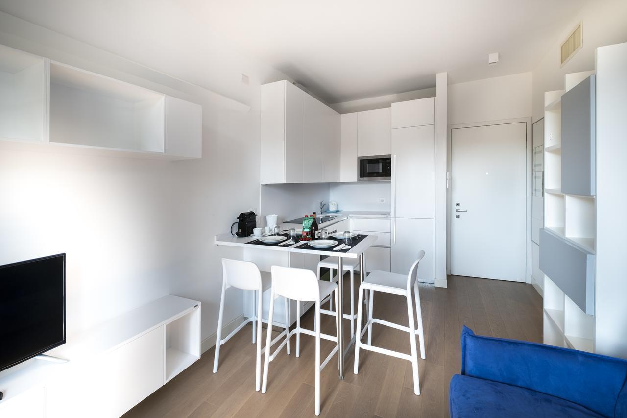 Viale Severino Boezio 20 Milano Esterno foto
