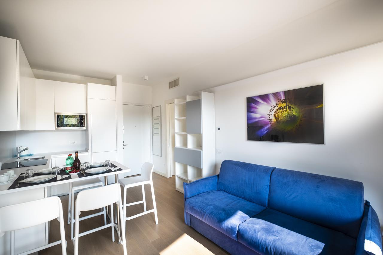 Viale Severino Boezio 20 Milano Esterno foto