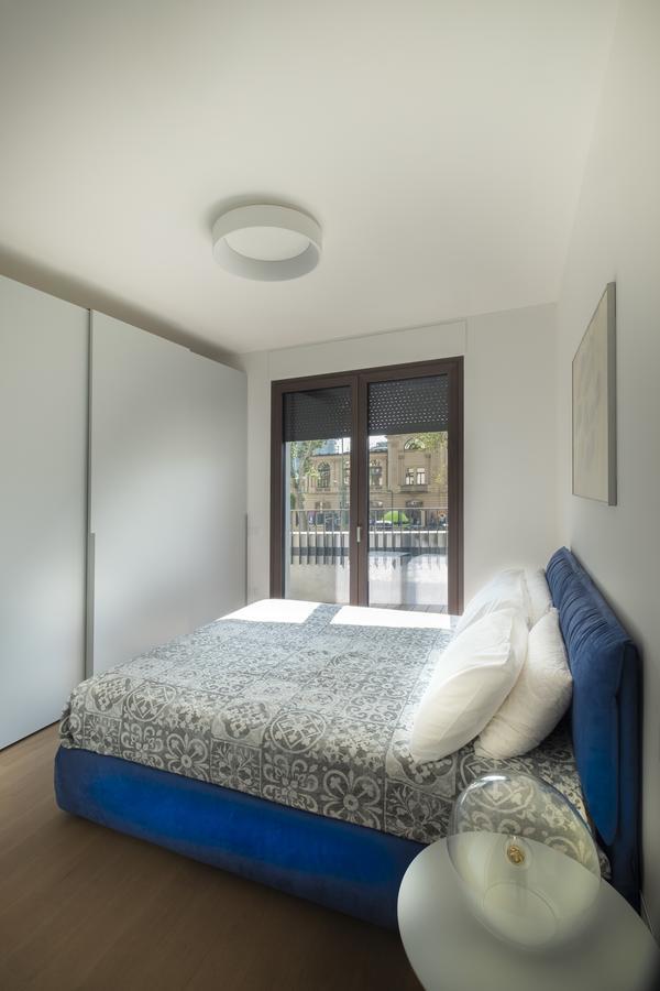 Viale Severino Boezio 20 Milano Esterno foto