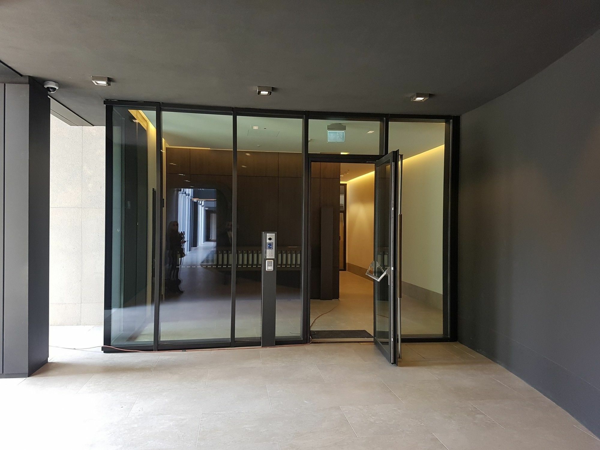 Viale Severino Boezio 20 Milano Esterno foto